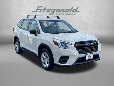 2022 Subaru Forester Base