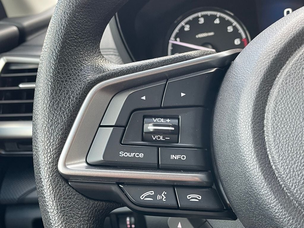 2022 Subaru Forester Base