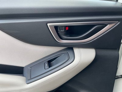 2022 Subaru Forester Base