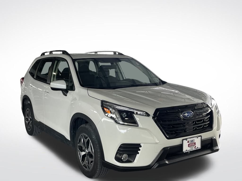 2023 Subaru Forester Premium