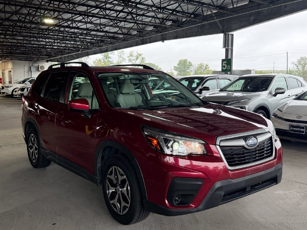 2020 Subaru Forester Premium
