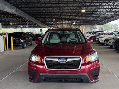 2020 Subaru Forester Premium