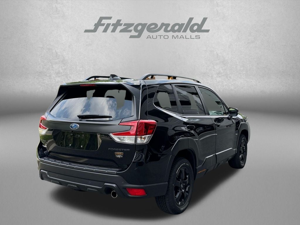 2024 Subaru Forester Wilderness