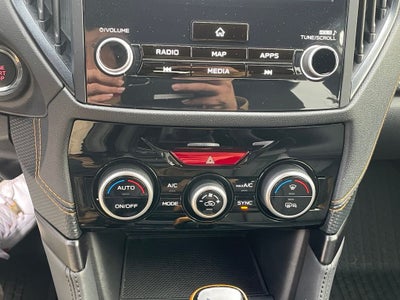 2025 Subaru Forester Wilderness