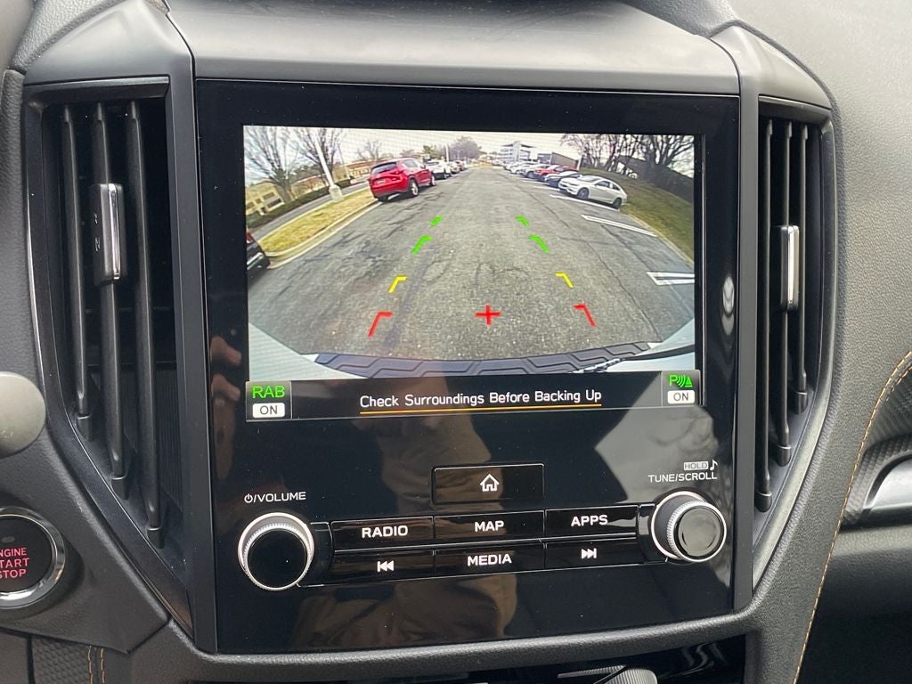 2025 Subaru Forester Wilderness