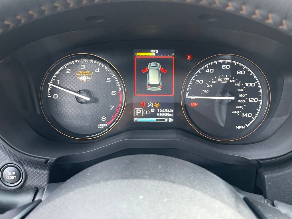 2025 Subaru Forester Wilderness