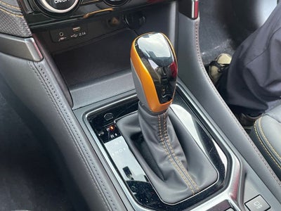 2025 Subaru Forester Wilderness