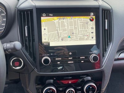 2025 Subaru Forester Wilderness