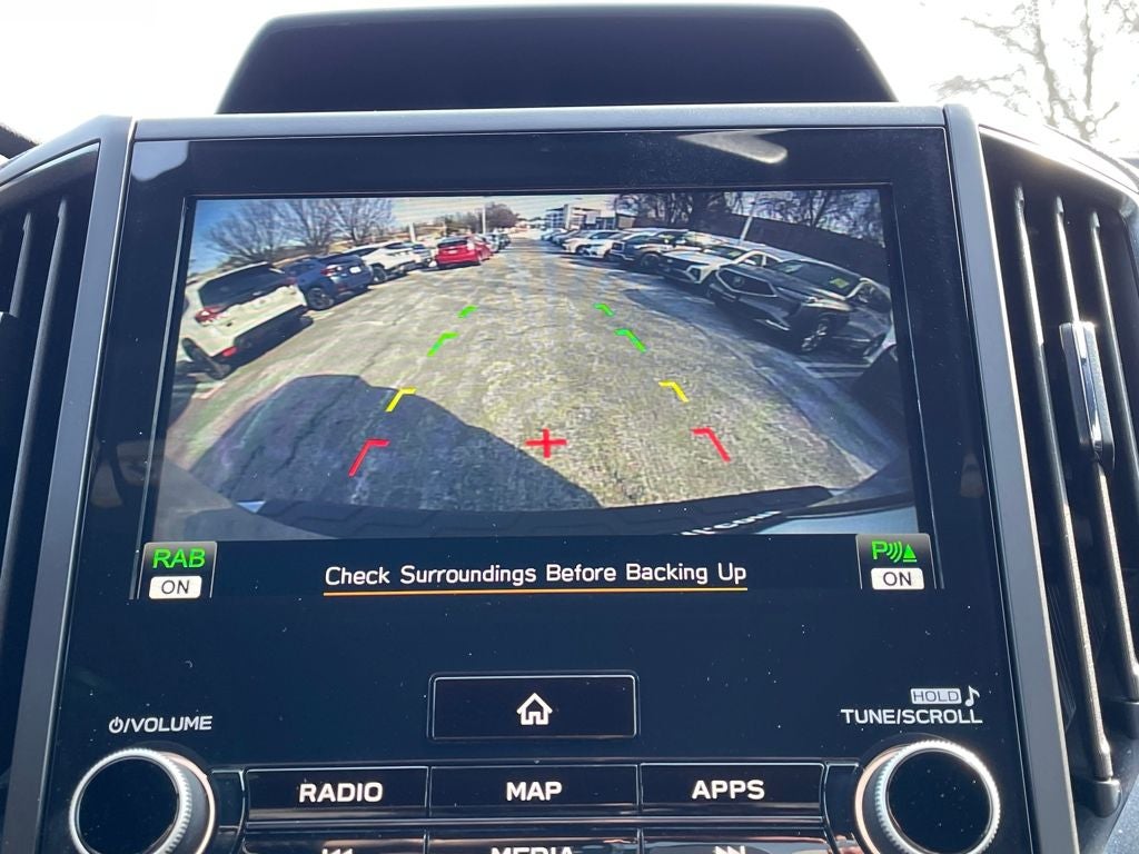 2025 Subaru Forester Wilderness