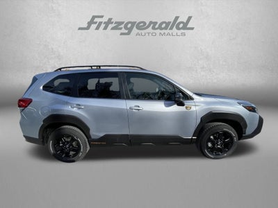 2025 Subaru Forester Wilderness