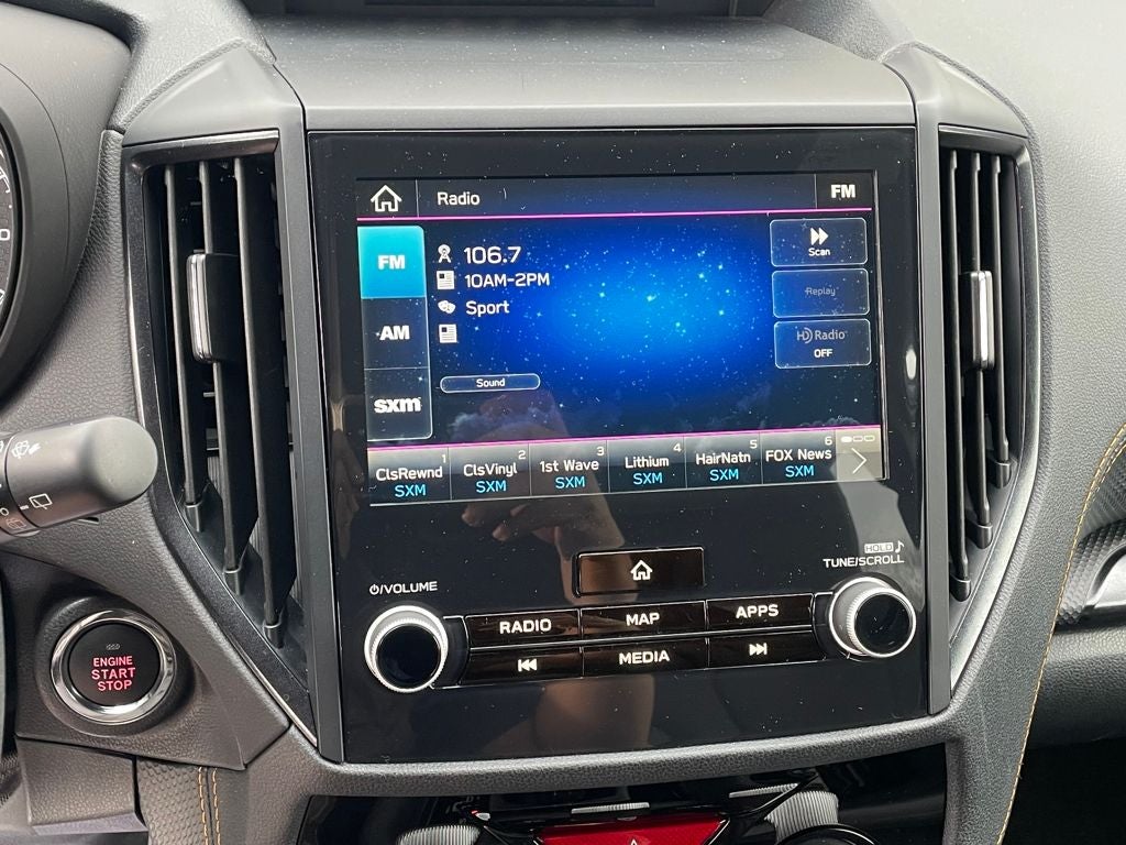 2024 Subaru Forester Wilderness