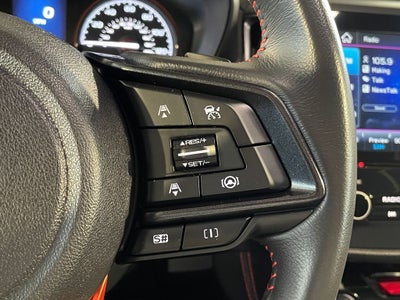 2022 Subaru Forester Sport