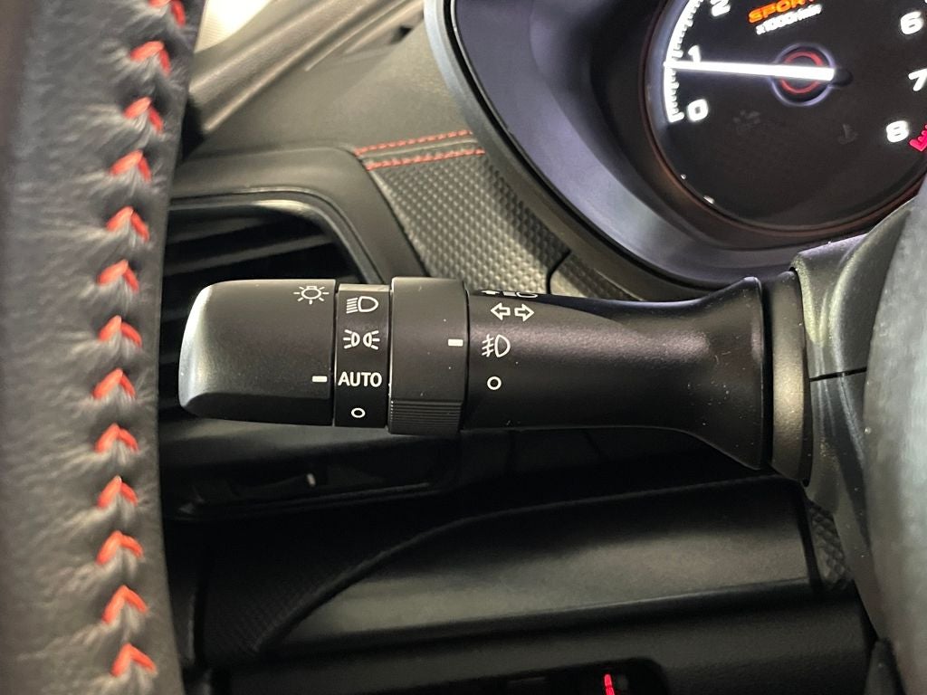 2022 Subaru Forester Sport