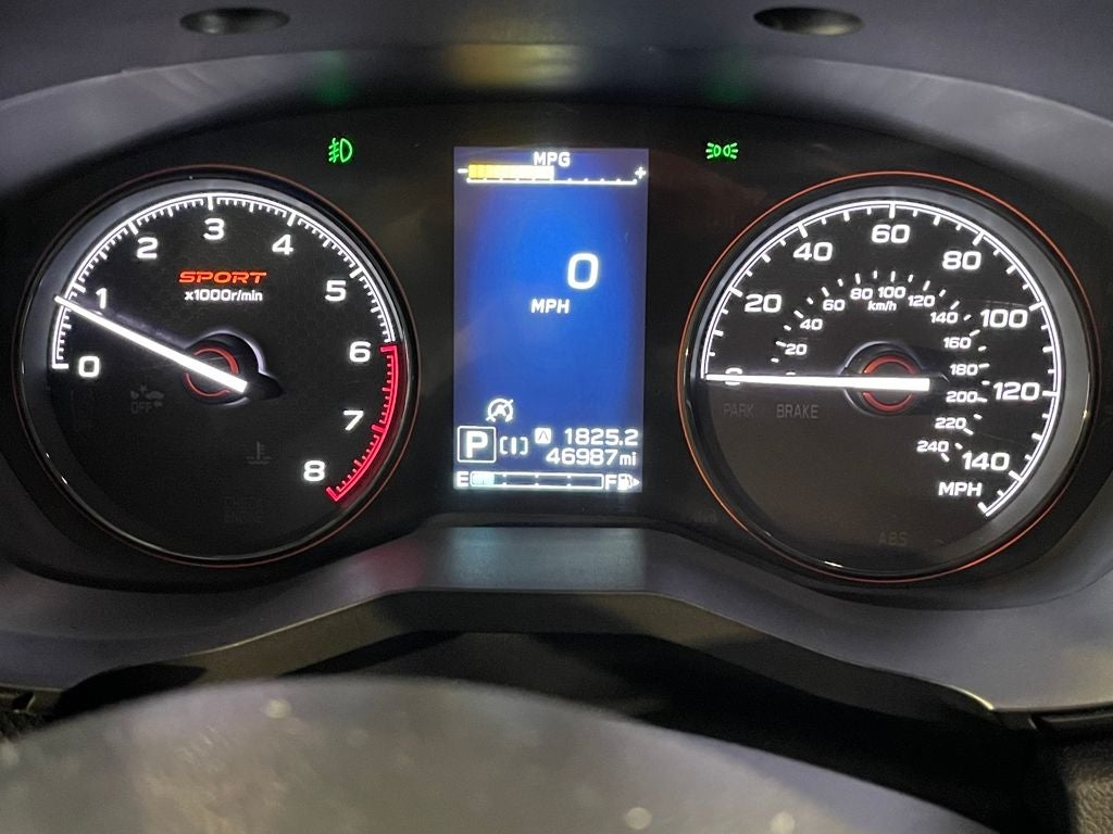 2022 Subaru Forester Sport