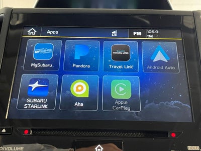 2022 Subaru Forester Sport