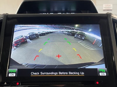 2022 Subaru Forester Sport