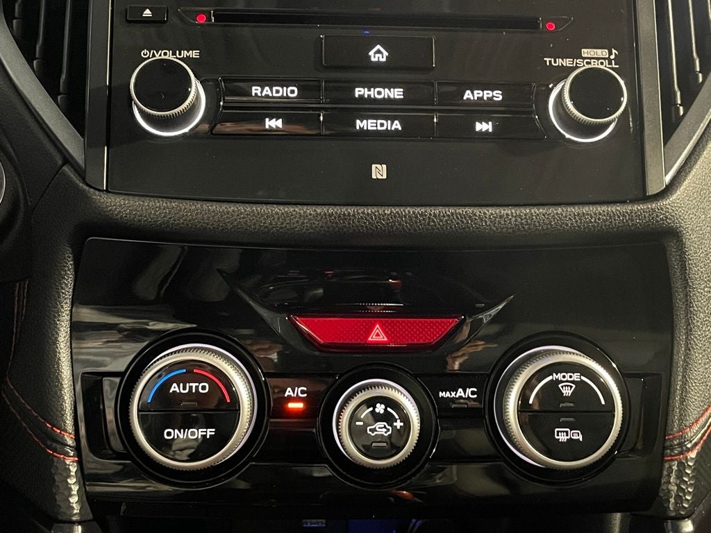 2022 Subaru Forester Sport