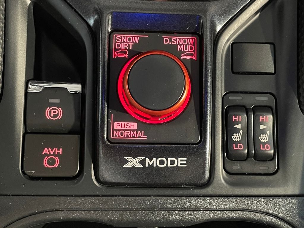 2022 Subaru Forester Sport