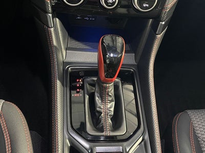 2022 Subaru Forester Sport