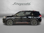 2022 Subaru Forester Sport