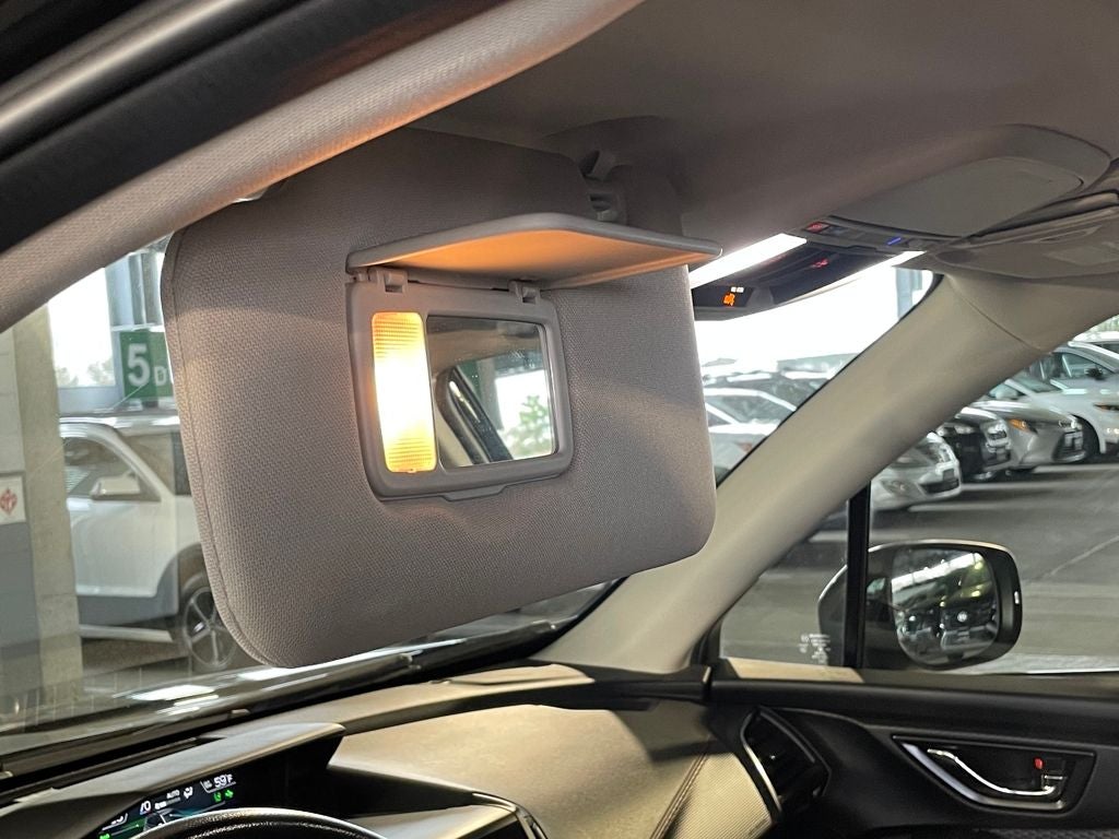 2022 Subaru Forester Sport