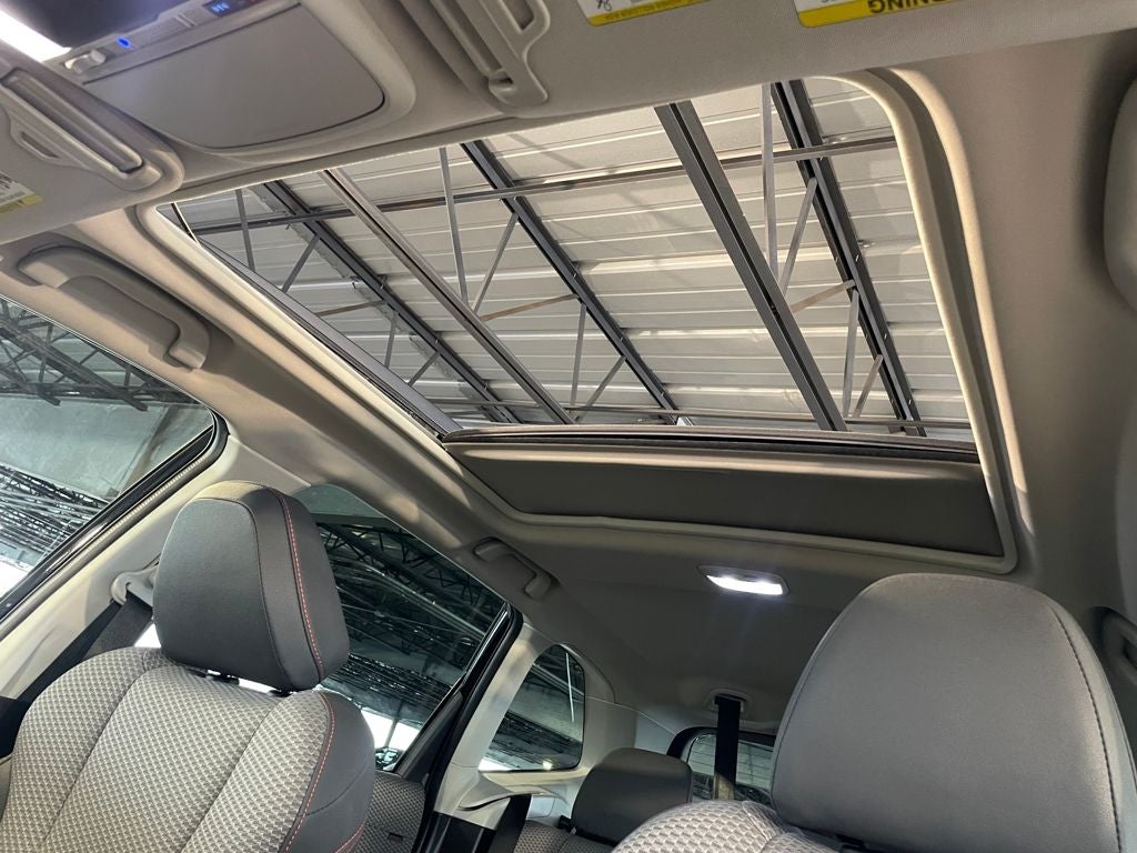 2022 Subaru Forester Sport