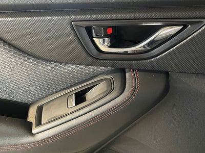 2022 Subaru Forester Sport