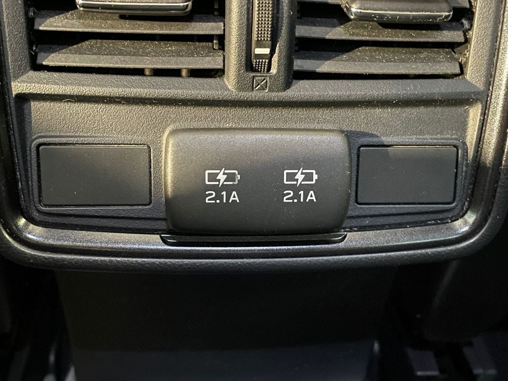 2022 Subaru Forester Sport