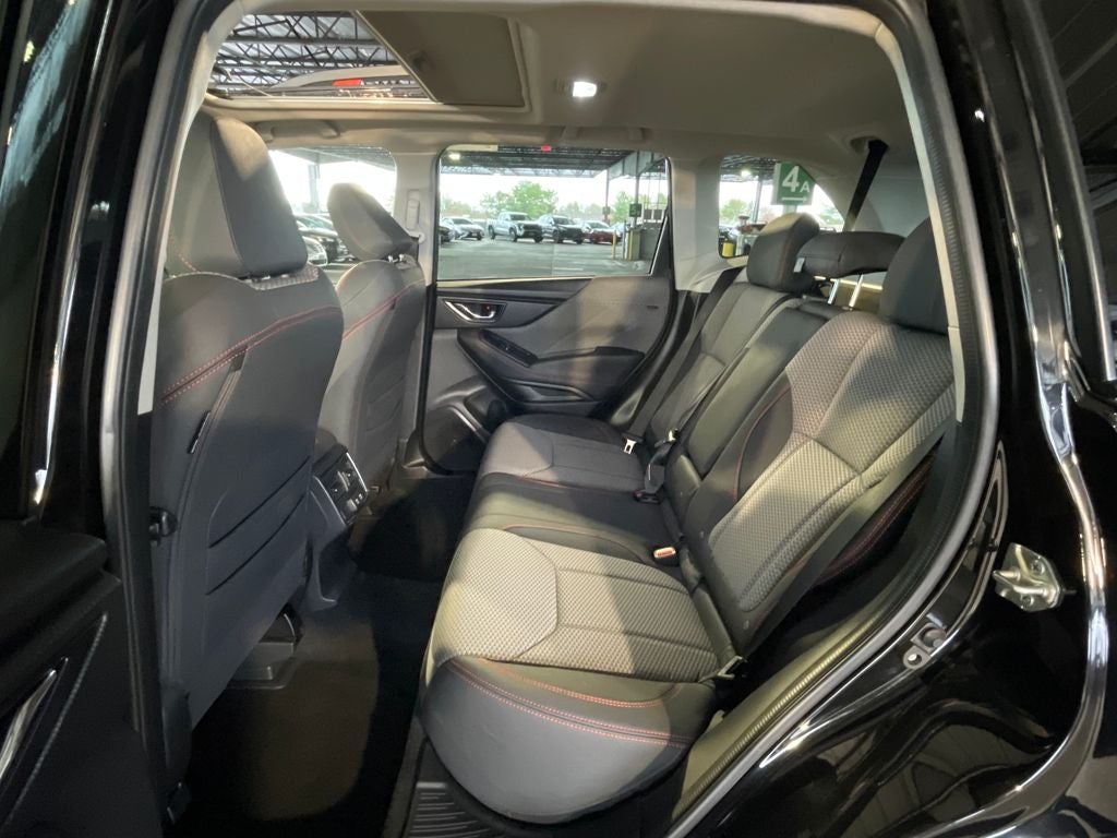 2022 Subaru Forester Sport