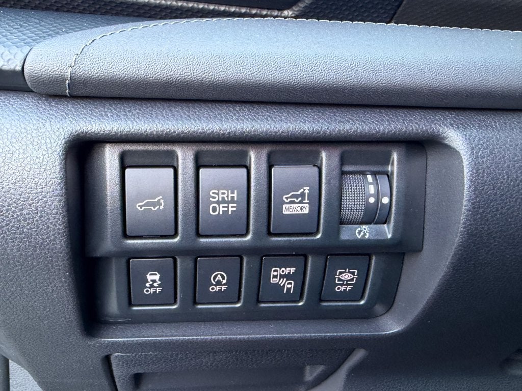 2024 Subaru Forester Touring