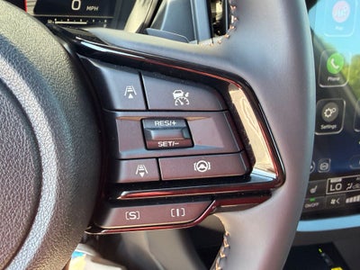 2025 Subaru Forester Hybrid Sport