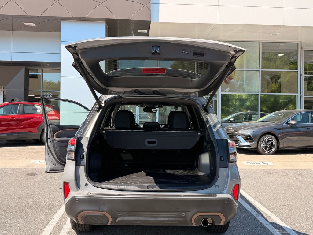 2025 Subaru Forester Hybrid Sport