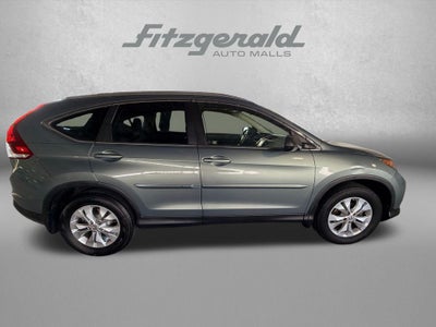 2012 Honda CR-V EX-L