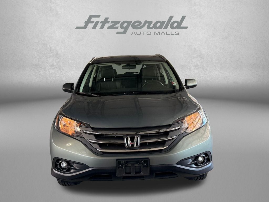 2012 Honda CR-V EX-L