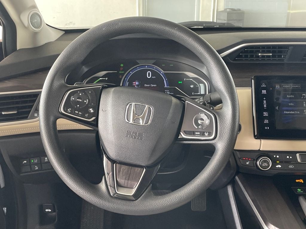 2019 Honda Clarity Plug-In Hybrid Base