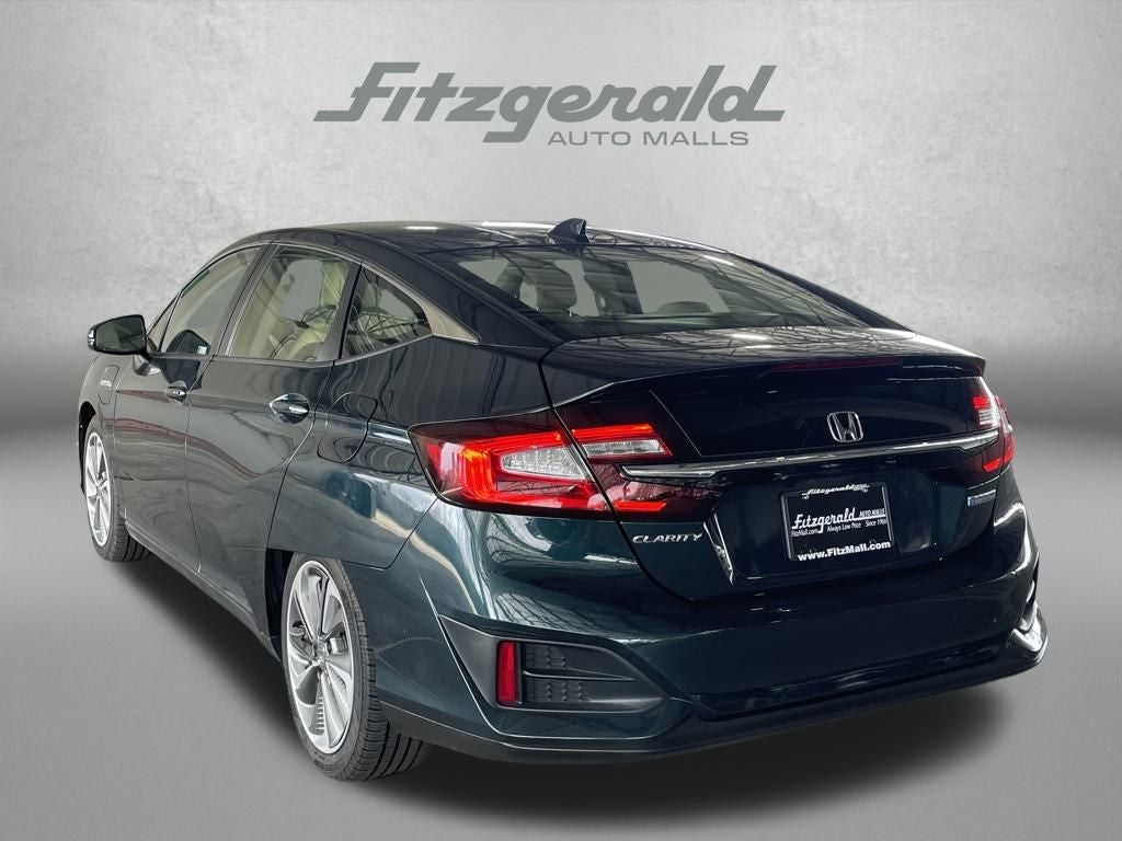 2019 Honda Clarity Plug-In Hybrid Base