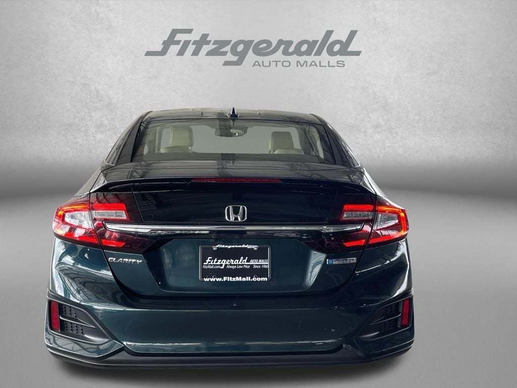 2019 Honda Clarity Plug-In Hybrid Base
