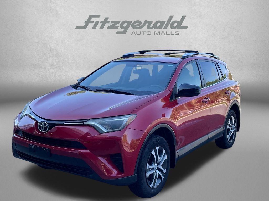 2016 Toyota RAV4 LE