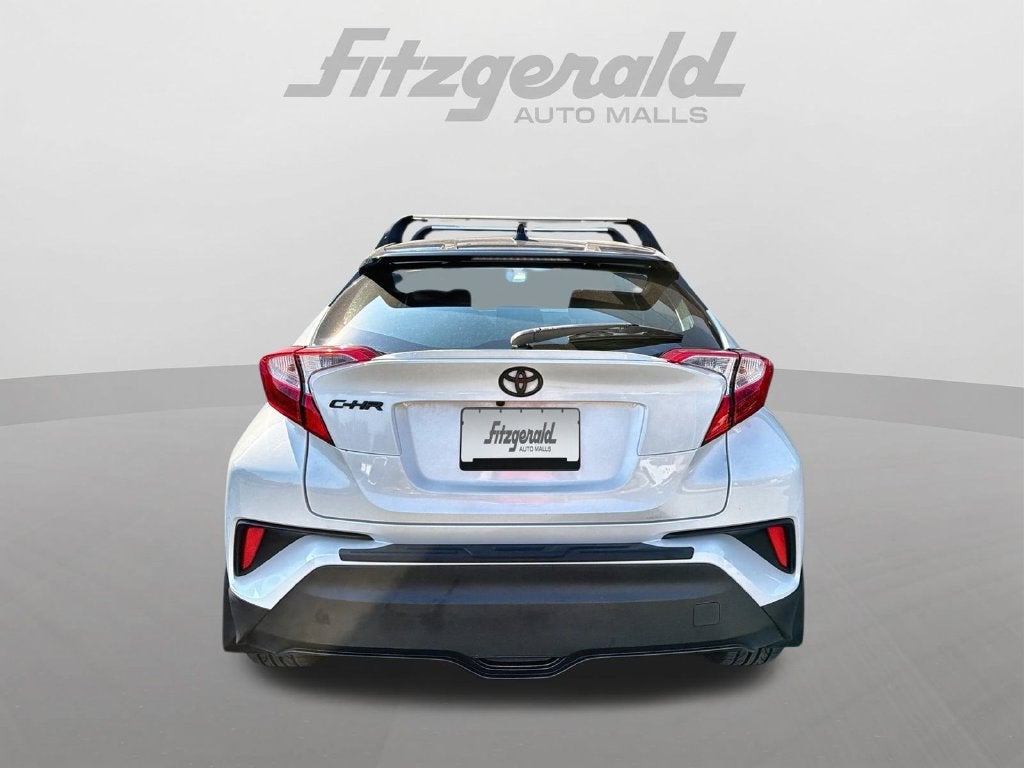 2021 Toyota C-HR Nightshade