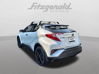 2021 Toyota C-HR Nightshade