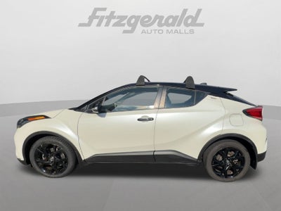 2021 Toyota C-HR Nightshade