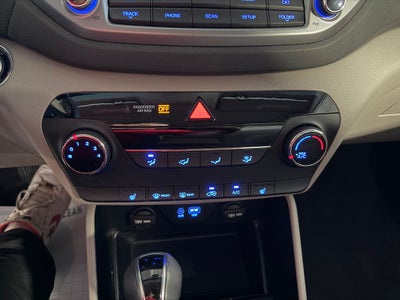 2017 Hyundai Tucson Sport