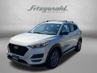 2020 Hyundai Tucson SEL