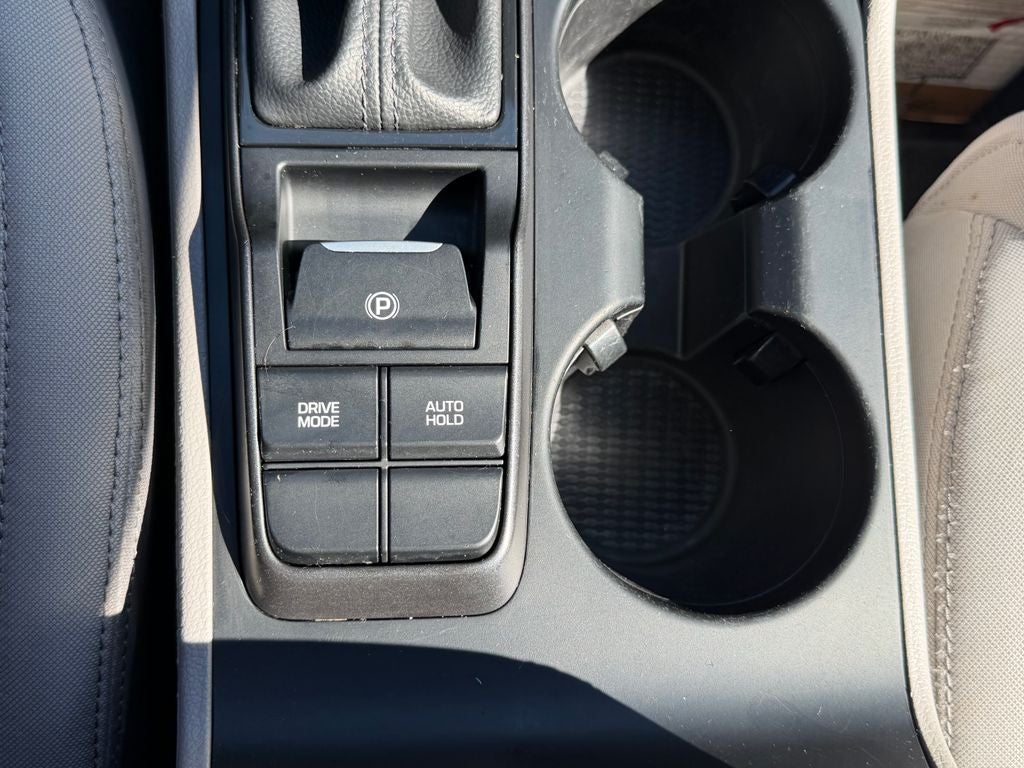 2020 Hyundai Tucson SEL