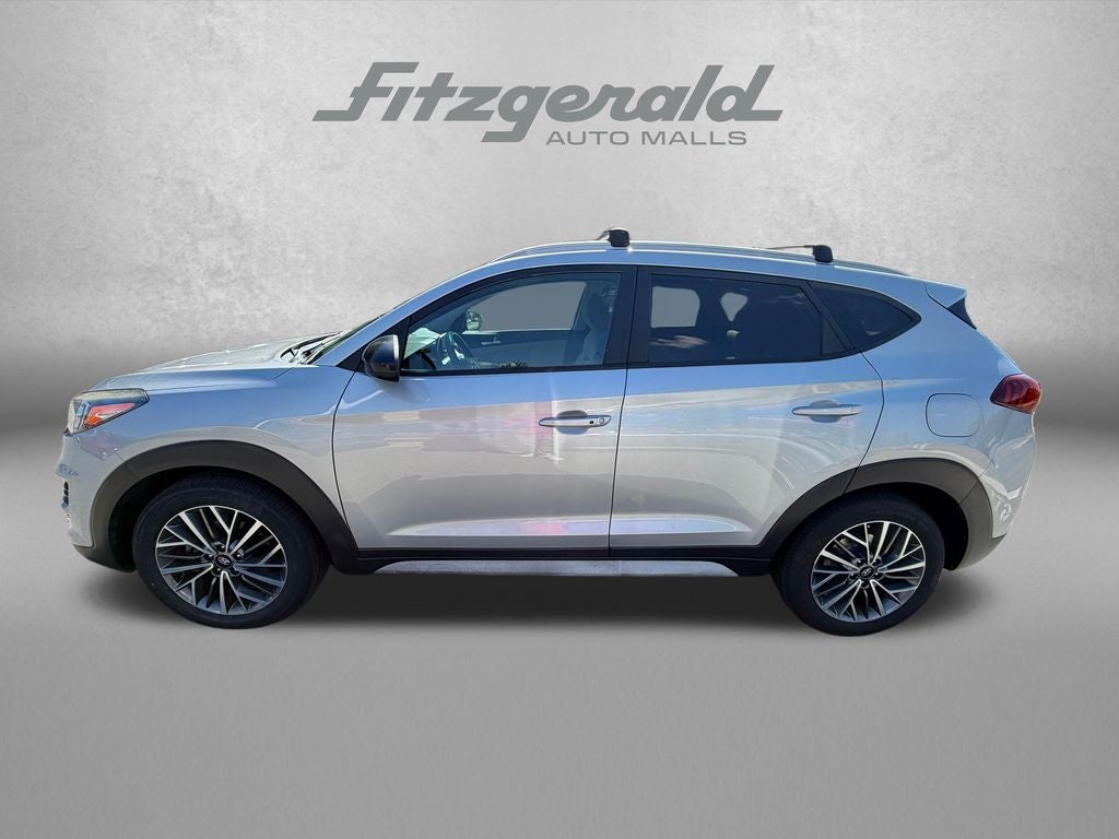 2020 Hyundai Tucson SEL