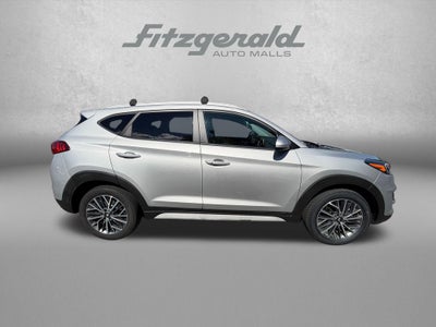 2020 Hyundai Tucson SEL