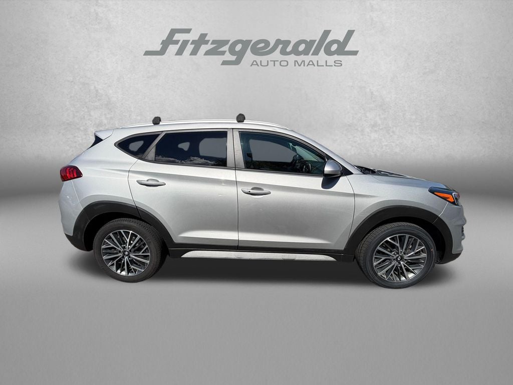 2020 Hyundai Tucson SEL