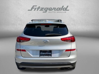 2020 Hyundai Tucson SEL