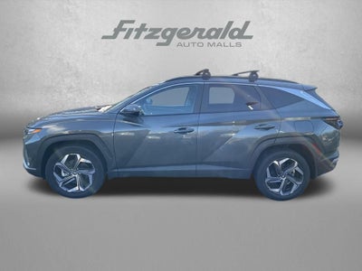2023 Hyundai Tucson Hybrid SEL Convenience