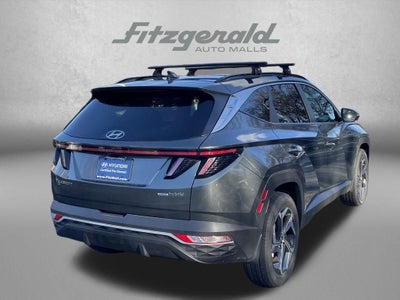 2023 Hyundai Tucson Hybrid SEL Convenience